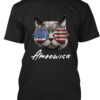 Ameowica The Great Funny Cat Shirt