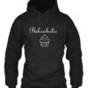Bakeaholic Baking Addict Cake Shirt