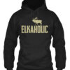 Elkaholic Dear Hunting Shirt