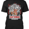 Just Another Beer Drinker With A Meat Rubbing Problem Shirt