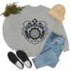 Vintage 90'S North Carolina University Tarheels Crewneck Sweatshirt Hoodie Shirt, Unc Shirts, College Student Unisex Tee
