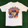 1992 New York Mets Looney Tunes Taz MLB T Shirt, MLB Vintage Shirt, Baseball 2022 Shirt, Graphic Shirt