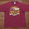 1997 University Of Minnesota Golden Gophers Men'S T Shirt Big Ten Champs Basketball 90'S Pro Player Gold Vintage 1990'S
