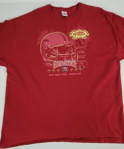 2013 South Carolina Fighting Gamecocks Football Outback Bowl T Shirt, Hoodie, Sweatshirt Full Size