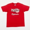 80S Muddy Waters Salutes The Cardinals T Shirt, Vintage Red St. Louis Sweatshirt Hoodie Full Size