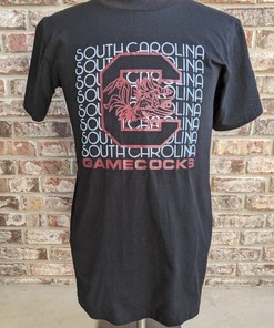 80S Vintage South Carolina Gamecocks T Shirt, University Usc Hoodie Usc Hoodie Gifts For Ncaa Fans