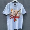 90S Garfield Louisville Cardinals T Shirt Garment Graphics Reprinted,  Louisville Sweatshirt