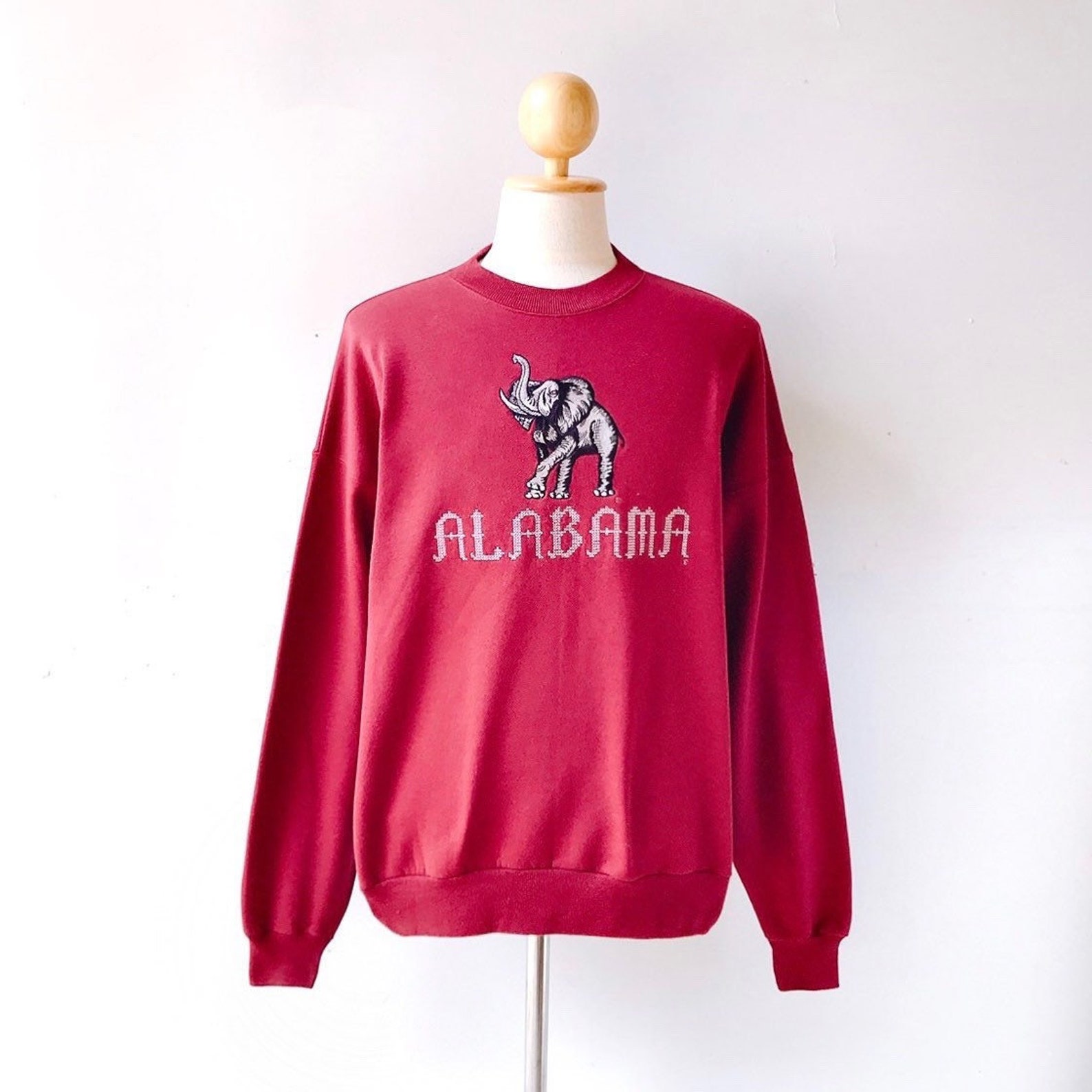 90S University Of Alabama Crimson Tide Sweatshirt Hoodie Shirt Gifts For Ncaa Fans