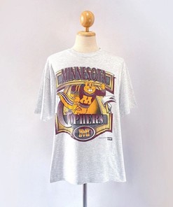 90S University Of Minnesota Gophers Golden Final Four Sweatshirt, Football Shirt, Vintage 90S Shirt, T-Shirt, Hoodie