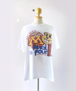 90S University Of Minnesota Gophers Golden Final Four T-Shirt Full Size, Minnesota Gophers Football Fan Shirt