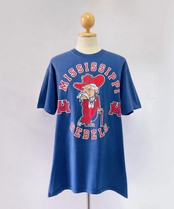 90s University of Mississippi Ole Miss Rebels T-shirt, Vintage Sweatshirt, Hoodie