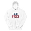 ASU Sucks Arizona Rivalry Hoodie Sweatshirt Shirt