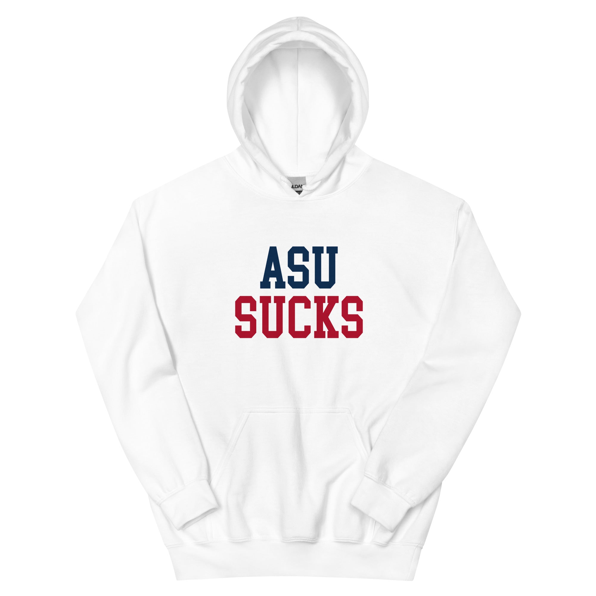ASU Sucks Arizona Rivalry Hoodie Sweatshirt Shirt