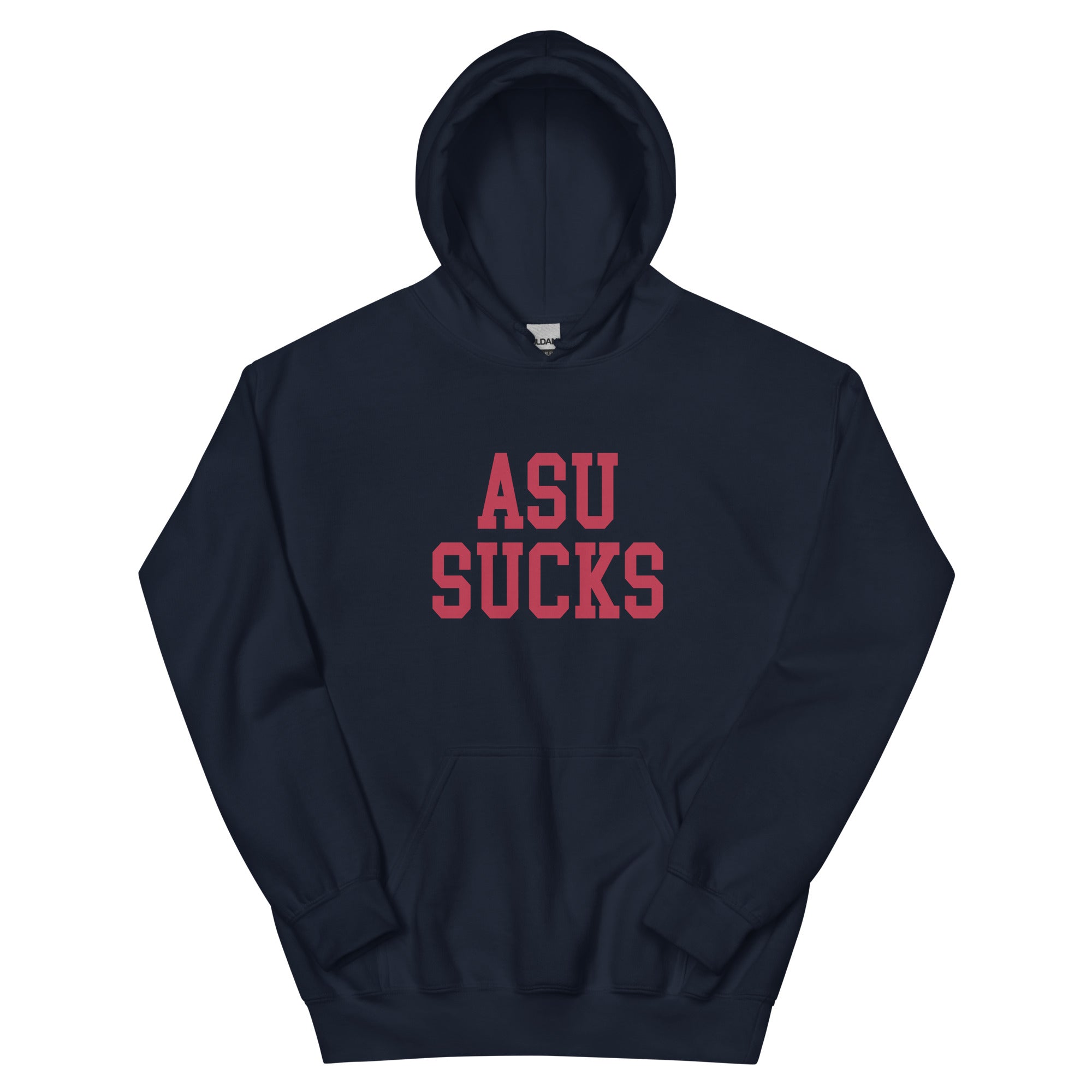 ASU Sucks Arizona Rivalry Hoodie Sweatshirt Sport Shirt