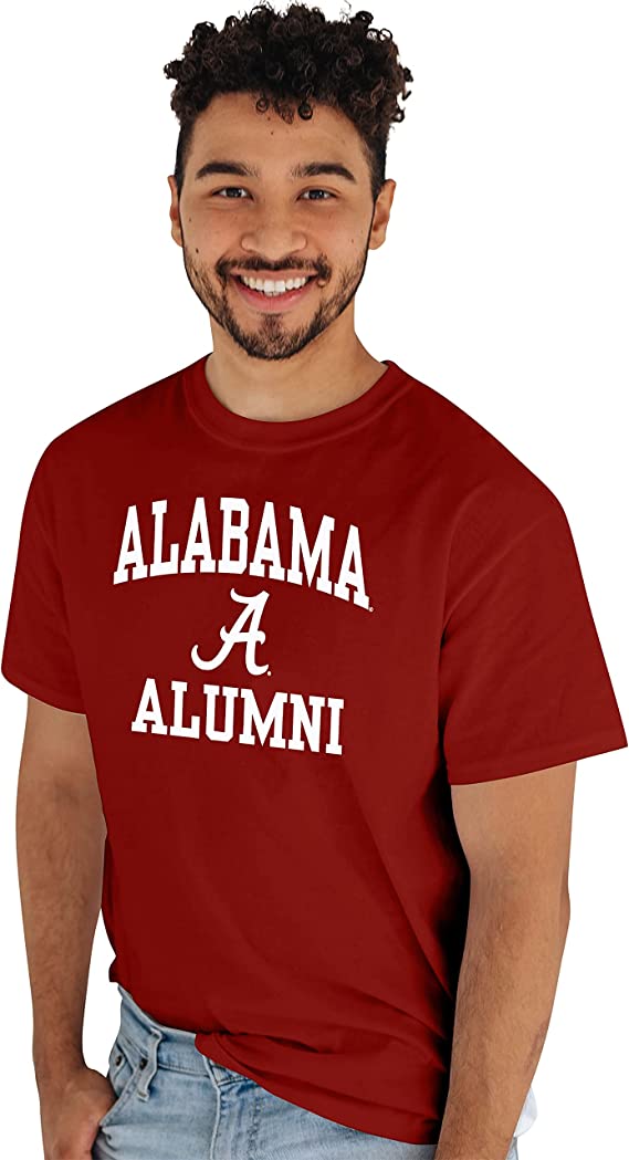 Alabama Alumni T-Shirt Hoodie Sweatshirt Gifts, Vintage University