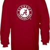 Alabama Black Icon Long Sleeve Shirt Hoodie Sweatshirt Gifts For Alabama Fans