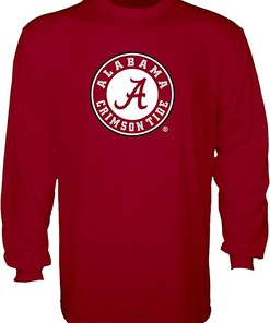 Alabama Black Icon Long Sleeve Shirt Hoodie Sweatshirt Gifts For Alabama Fans