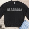 Alabama Crewneck Sweatshirt Hoodie Shirt Gifts For Alabama Fans, University Of Alabama Shirts