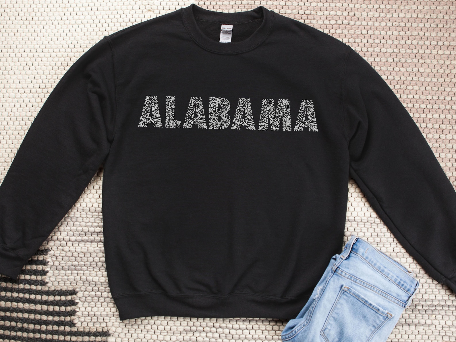 Alabama Crewneck Sweatshirt Hoodie Shirt Gifts For Alabama Fans, University Of Alabama Shirts