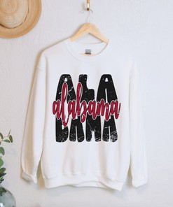 Alabama Crewneck Sweatshirt Hoodie Shirt Gifts For Fans, Vintage University, College Shirts
