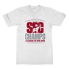 Alabama Crimson Tide 2021 Sec Football Conference Champions T-Shirt