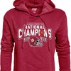 Alabama Crimson Tide National Champs 2020-2021 Hoodie Shirt Sweatshirt Full Size Gifts For Fans