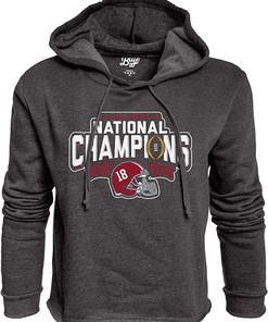 Alabama Crimson Tide National Champs 2020-2021 Hoodie  Sweatshirt Full Size Gifts For Ncaa Fans