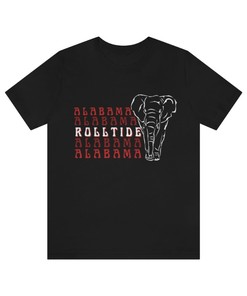Alabama Football Shirt, Retro Alabama Roll Tide Hoodie Sweatshirt, Gifts For Ncaa