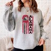 Alabama Football Sweatshirt, Alabama Crimson Tide Game Day Shirt, Ncaa Student Gift