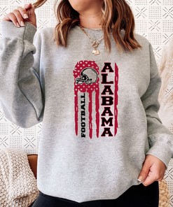 Alabama Football Sweatshirt, Alabama Crimson Tide Game Day Shirt, Ncaa Student Gift
