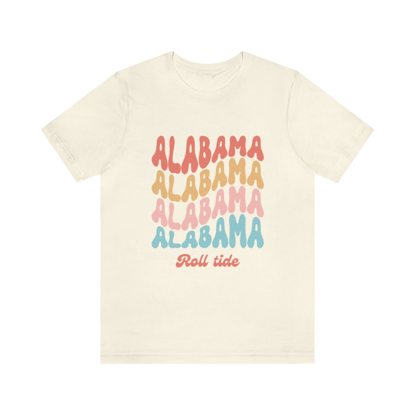 Alabama Shirt Retro, Alabama Travel Gifts For Crimson Tide Fans, Ncaa Alabama Shirts
