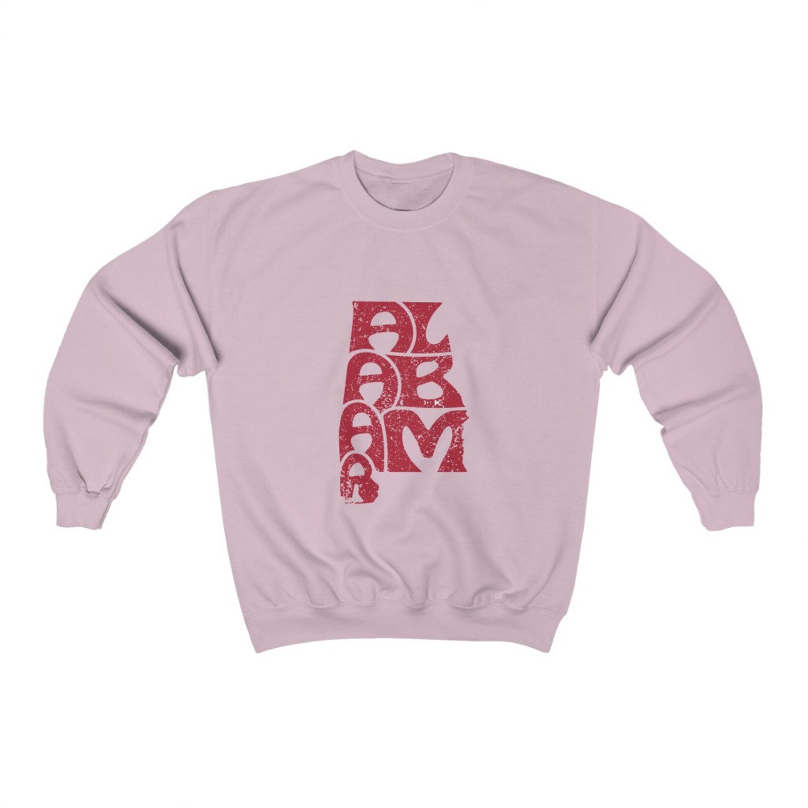 Alabama State Sweatshirt, Alabama Crewneck Sweatshirt, Ncaa Alabama Shirts