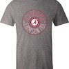 Alabama Sweatshirt Gifts For Ncaa Fans, Image One Ncaa Circles Everyday Short Sleeve T-Shirt
