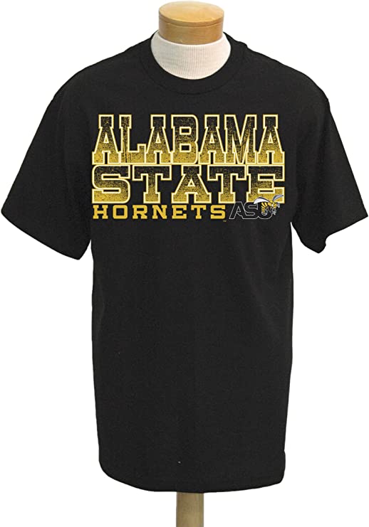 Alabama Sweatshirt Gifts For Ncaa Fans, Ncaa Alabama State Hornets Acho Short Sleeve T-Shirt