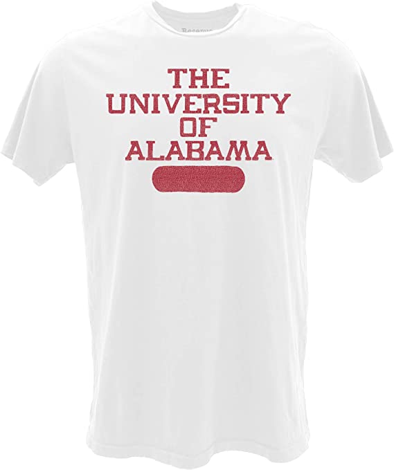 Alabama Sweatshirt Gifts For Ncaa Fans, Reserve Collection By Vintage Ringspun Vault Shirt