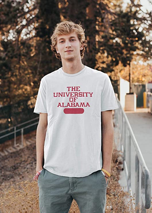 Alabama Sweatshirt Gifts For Ncaa Fans, Reserve Collection By Vintage Ringspun Vault Shirt - Image 2