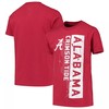 Alabama Sweatshirt Gifts For Ncaa Fans, Youth Crimson Alabama Crimson Tide Challenger T-Shirt