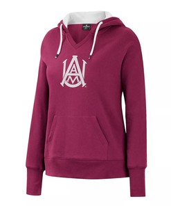 Alabama Sweatshirt Shirt Gifts For Ncaa Fans Wocolosseum Alabama A&M Bulldogs Fleece Hoodie