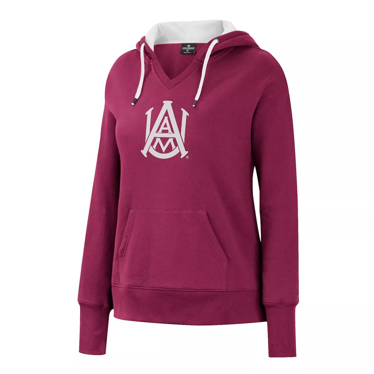 Alabama Sweatshirt Shirt Gifts For Ncaa Fans Wocolosseum Alabama A&M Bulldogs Fleece Hoodie