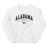 Alabama Sweatshirt Women, Alabama Crewneck Sweatshirt, Vintage Sweatshirt Style, Alabama Shirt, Alabama Gift