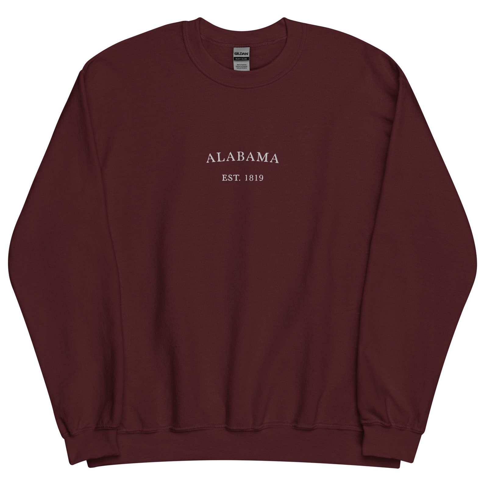Alabama Unisex Sweatshirt Hoodie Shirt Gifts For Alabama Fans, Vintage College Shirts