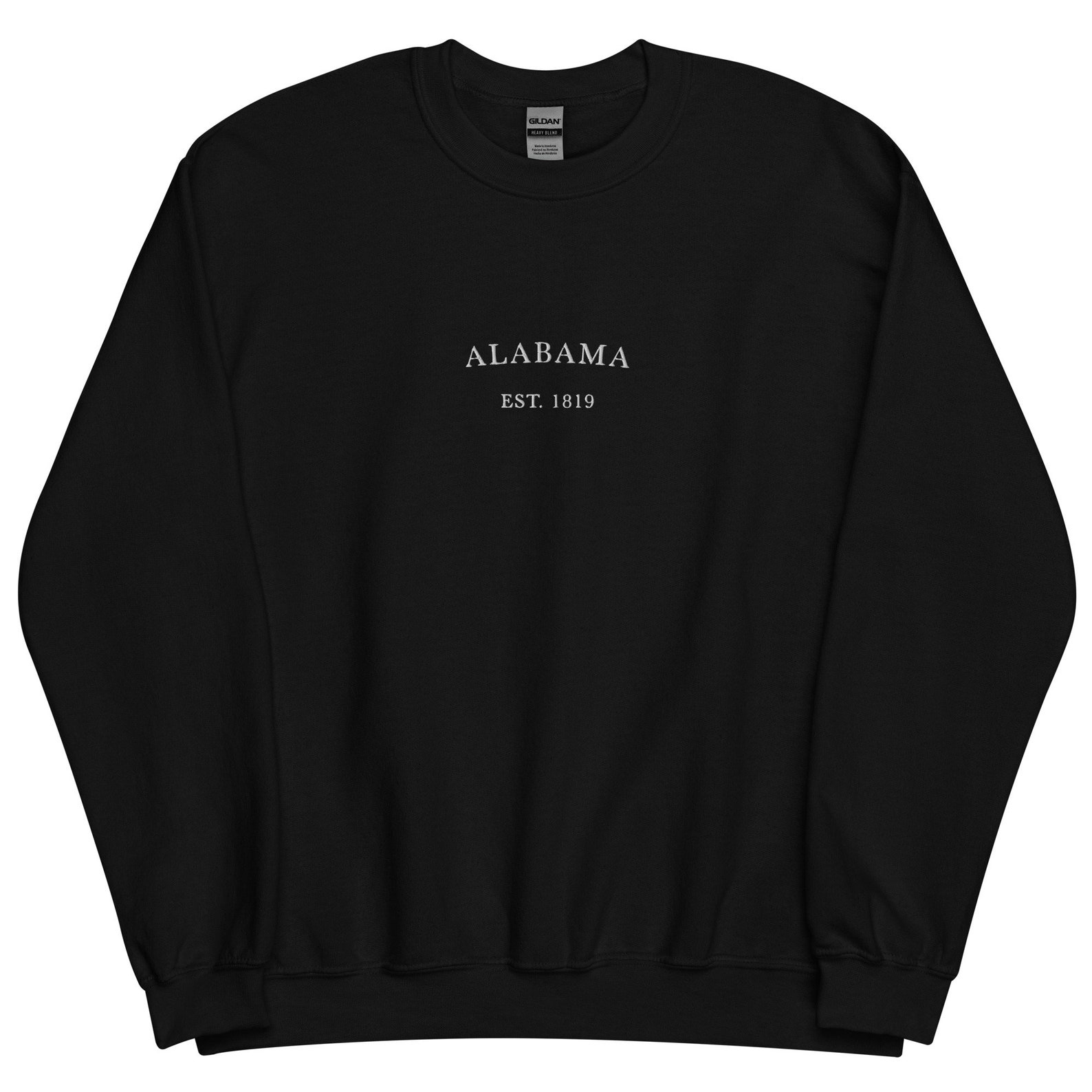 Alabama Unisex Sweatshirt Hoodie Shirt Gifts For Alabama Fans, Vintage College Shirts - Image 2