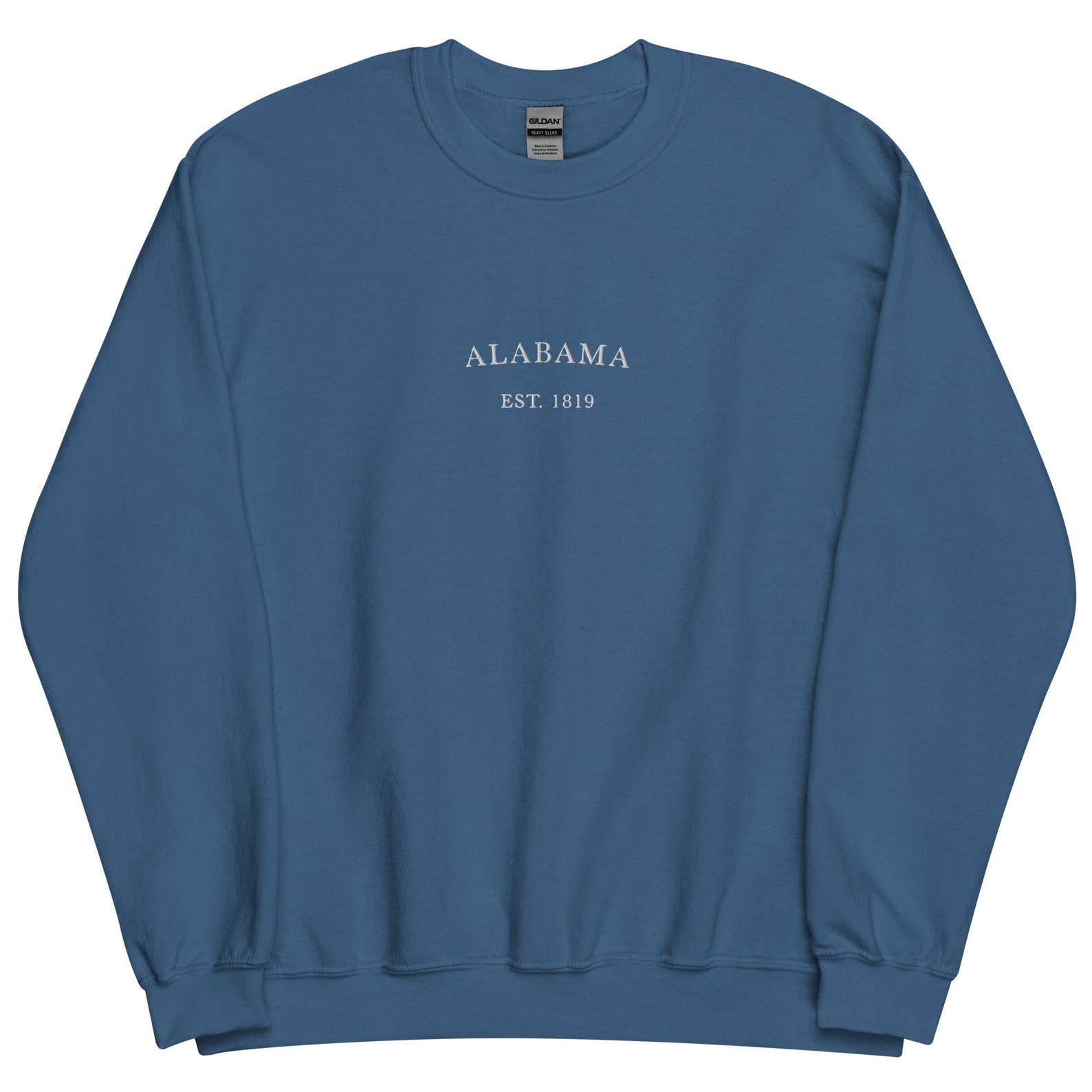 Alabama Unisex Sweatshirt Hoodie Shirt Gifts For Alabama Fans, Vintage College Shirts - Image 3