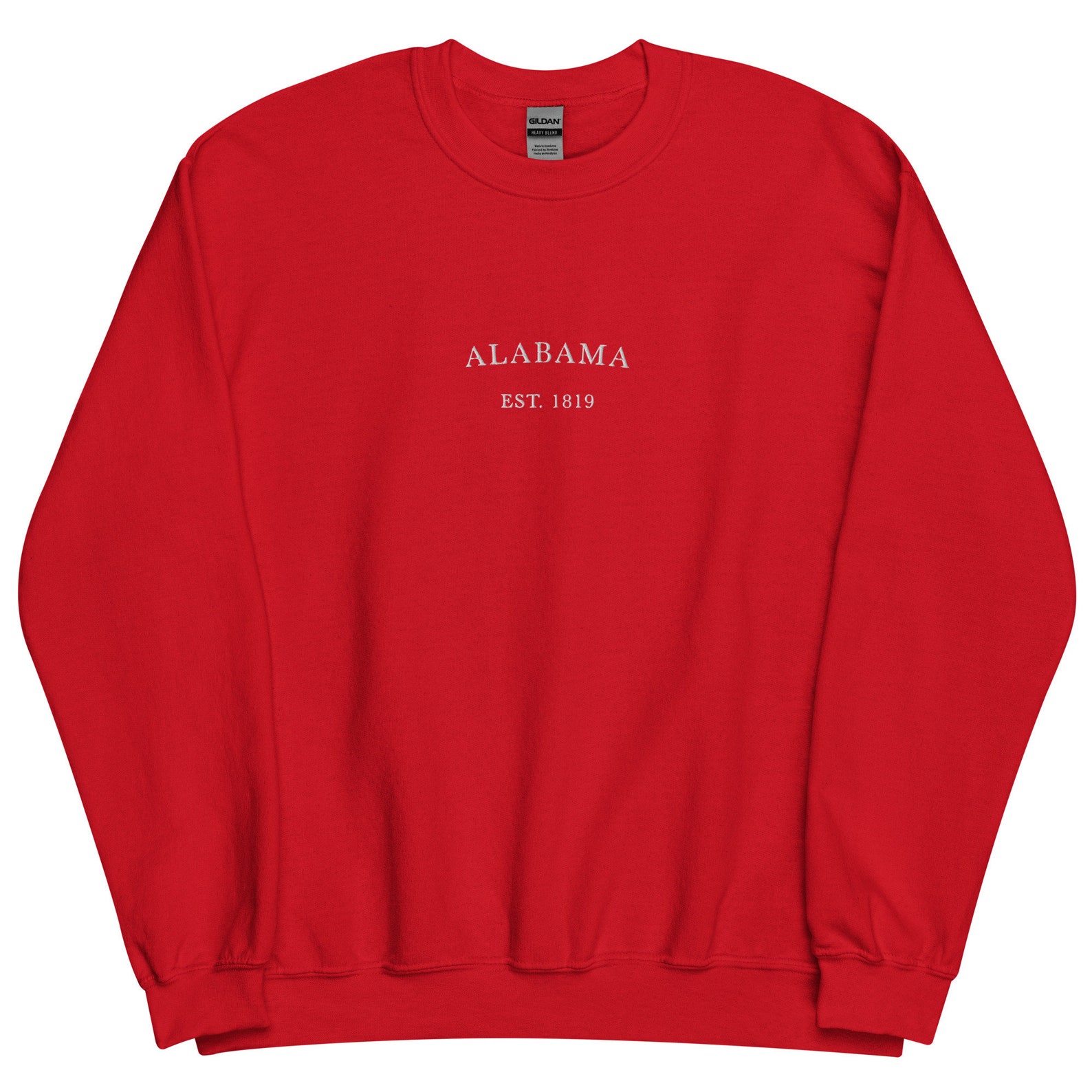 Alabama Unisex Sweatshirt Hoodie Shirt Gifts For Alabama Fans, Vintage College Shirts - Image 4