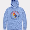 Always A Jayhawk Lightweight Hoodie Gifts For Fans, Kansas Basketball Shirts