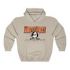 Anaheim Mighty Ducks Orange County Vintage Heavyweight NHL Hoodie Sweatshirt Sport Shirt