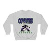 Arizona Coyotes HALLOWEEN Retro NHL Sweatshirt Hoodie TShirt For Hockey Lovers