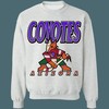 Arizona Coyotes KACHINA Vintage NHL Sweatshirt Hoodie TShirt For Hockey Lovers