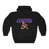 Arizona Coyotes Kachina Vintage 90's NHL Heavyweight Hoodie Sweatshirt Sport Shirt