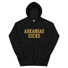 Arkansas Sucks Missouri Rivalry Hoodie Sweatshirt Sport Shirt